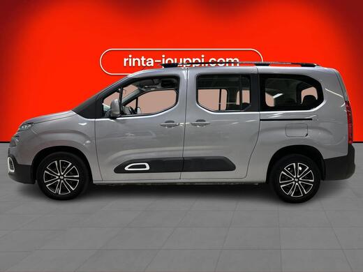 Citroën Berlingo vaihtoauto