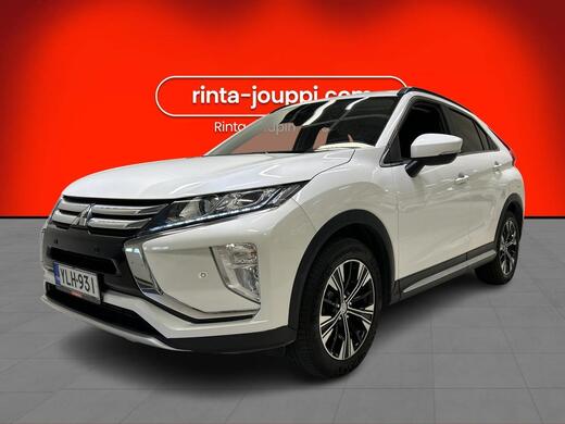 Mitsubishi Eclipse Cross vaihtoauto