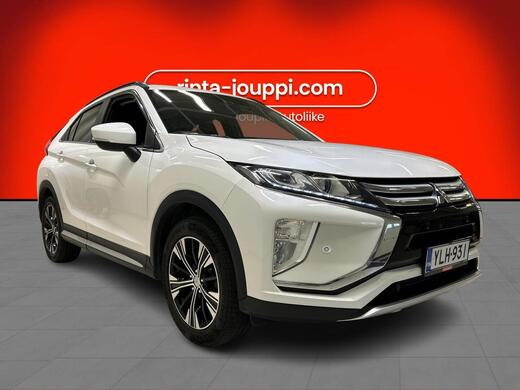 Mitsubishi Eclipse Cross vaihtoauto