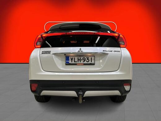 Mitsubishi Eclipse Cross vaihtoauto