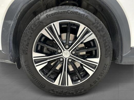 Mitsubishi Eclipse Cross vaihtoauto