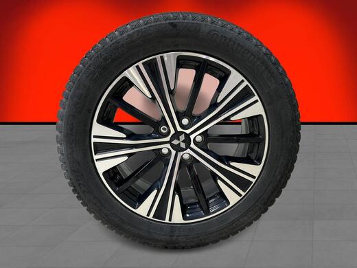 Mitsubishi Eclipse Cross vaihtoauto