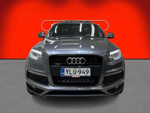 Audi Q7 vaihtoauto