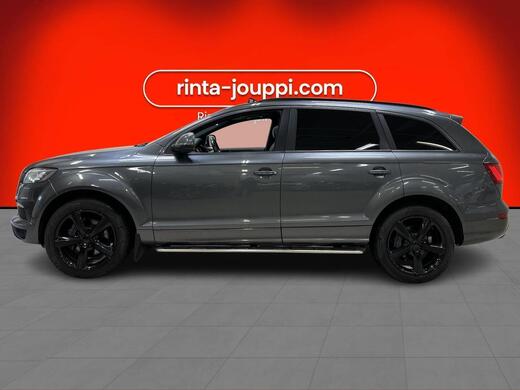 Audi Q7 vaihtoauto