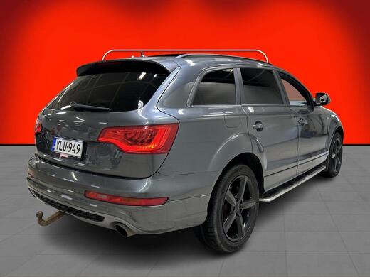 Audi Q7 vaihtoauto
