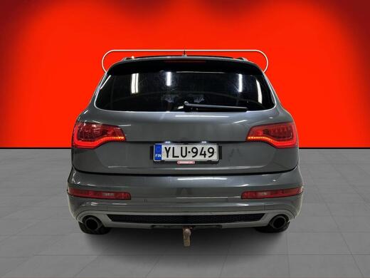 Audi Q7 vaihtoauto