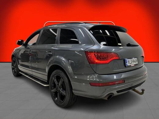 Audi Q7 vaihtoauto