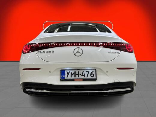 Mercedes-Benz CLA-sarja vaihtoauto