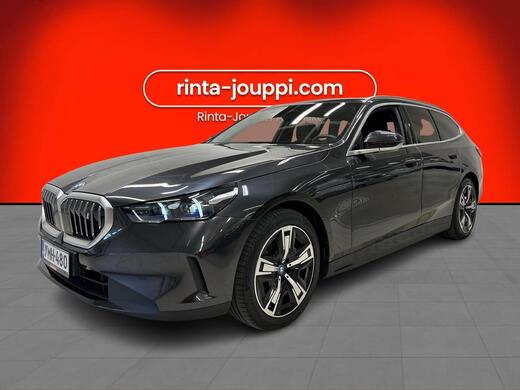 BMW i5 vaihtoauto
