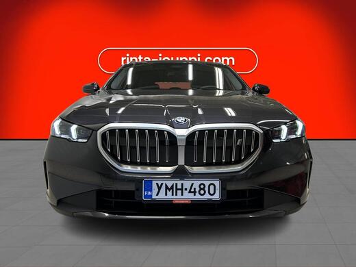 BMW i5 vaihtoauto