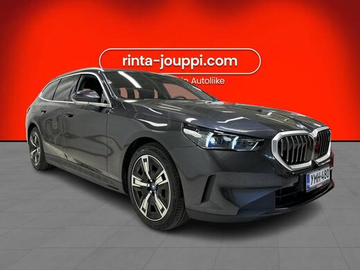 BMW i5 vaihtoauto