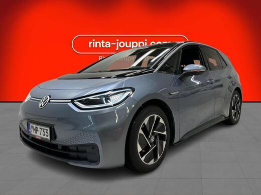 Volkswagen ID.3 vaihtoauto