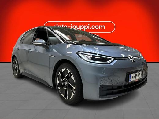 Volkswagen ID.3 vaihtoauto