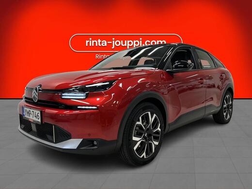 Citroën ë-C4 vaihtoauto
