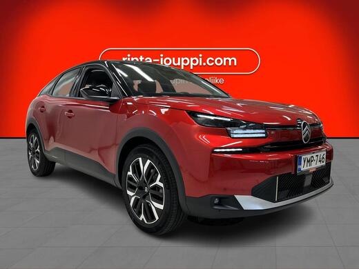 Citroën ë-C4 vaihtoauto