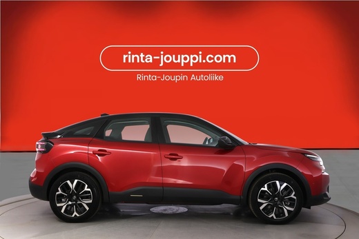 Citroën ë-C4 vaihtoauto
