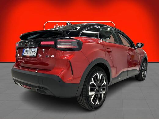 Citroën ë-C4 vaihtoauto