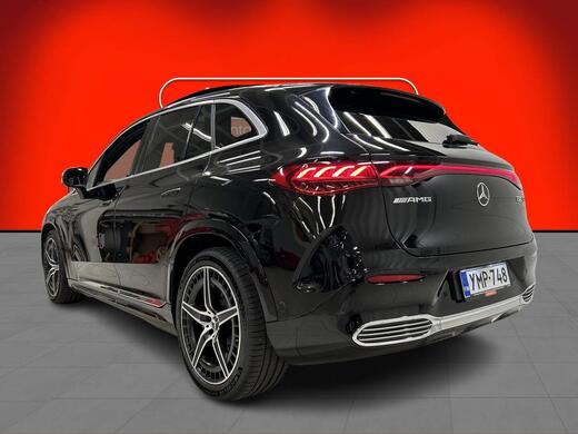 Mercedes-Benz EQE vaihtoauto