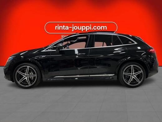 Mercedes-Benz EQE vaihtoauto