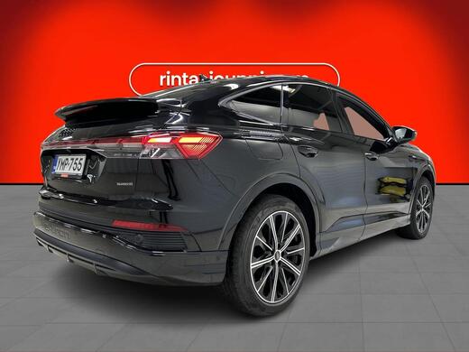 Audi Q4 e-tron vaihtoauto