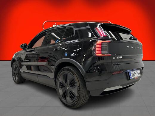 Volvo EX30 Cross Country vaihtoauto