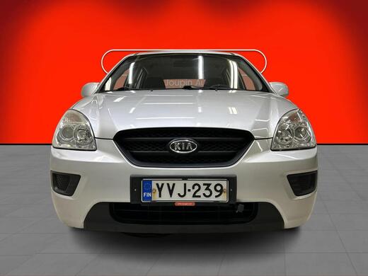 Kia Carens vaihtoauto