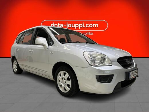 Kia Carens vaihtoauto