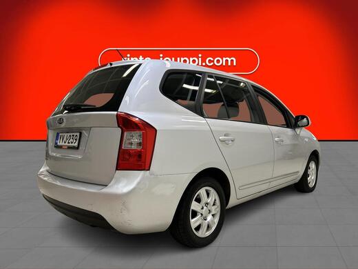 Kia Carens vaihtoauto
