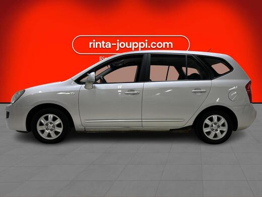 Kia Carens vaihtoauto