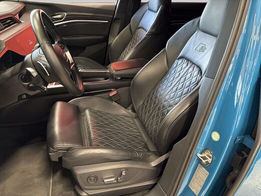 Audi e-tron vaihtoauto