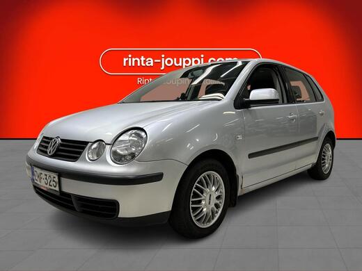 Volkswagen Polo vaihtoauto