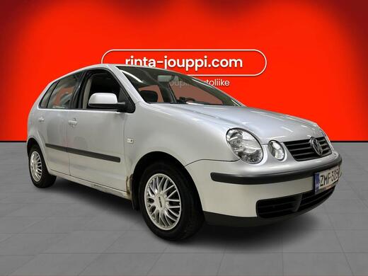 Volkswagen Polo vaihtoauto