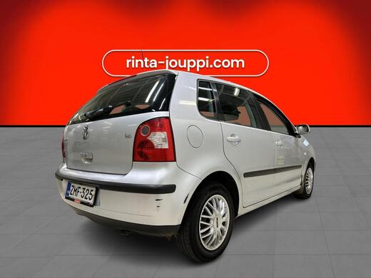 Volkswagen Polo vaihtoauto