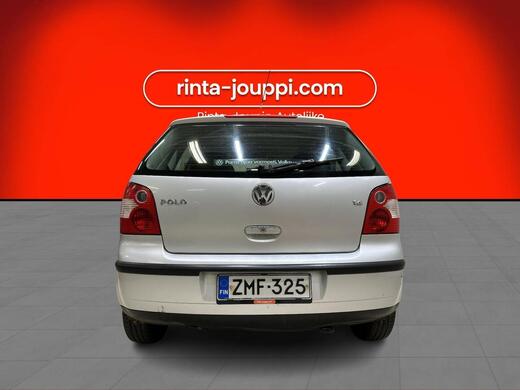 Volkswagen Polo vaihtoauto