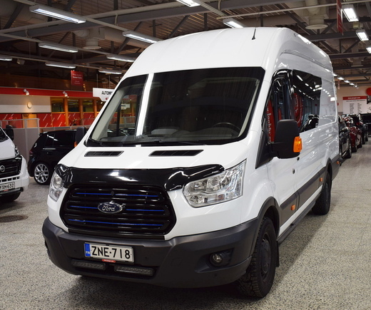 Ford Transit vaihtoauto