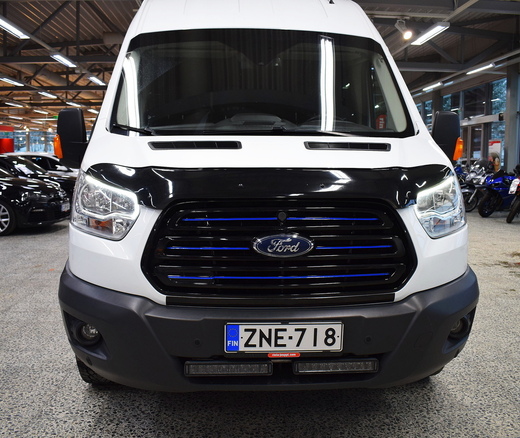 Ford Transit vaihtoauto
