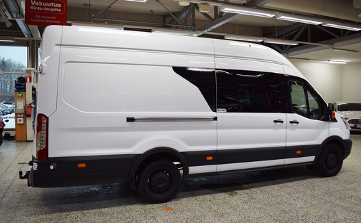 Ford Transit vaihtoauto