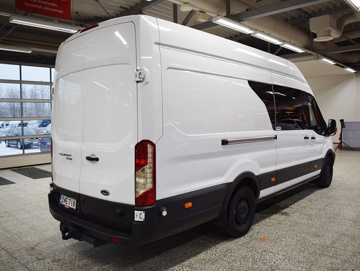 Ford Transit vaihtoauto