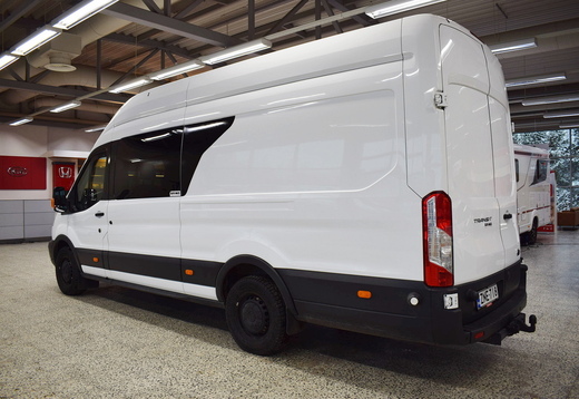 Ford Transit vaihtoauto