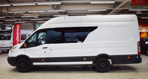 Ford Transit vaihtoauto
