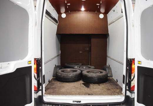 Ford Transit vaihtoauto