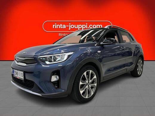 Kia Stonic vaihtoauto