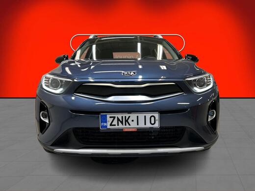 Kia Stonic vaihtoauto