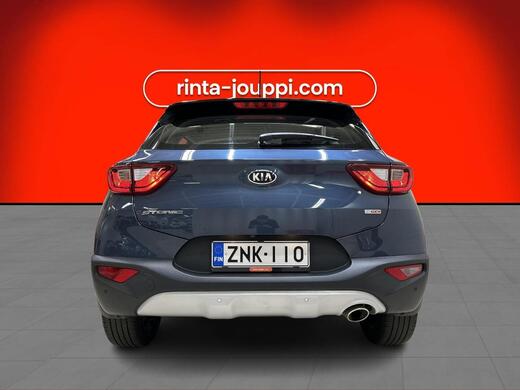 Kia Stonic vaihtoauto