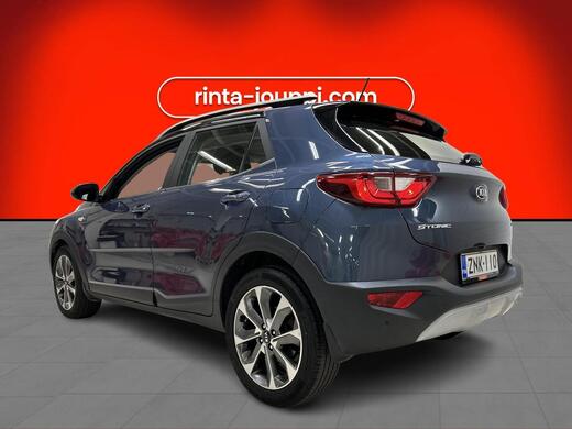 Kia Stonic vaihtoauto