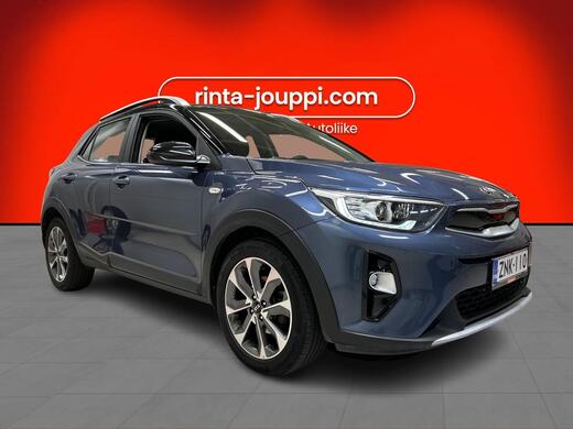 Kia Stonic vaihtoauto