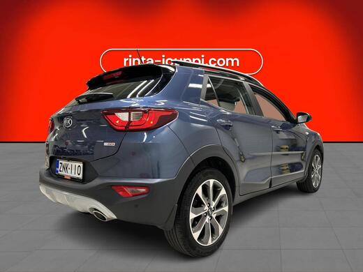 Kia Stonic vaihtoauto