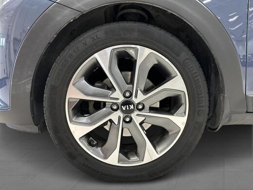 Kia Stonic vaihtoauto