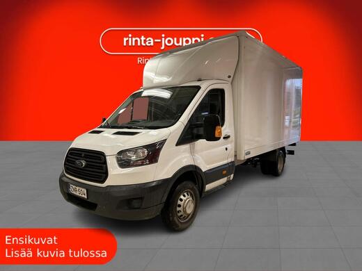 Ford Transit vaihtoauto