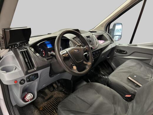 Ford Transit vaihtoauto